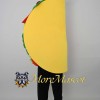 Taco Mascot Costume
