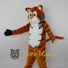 Tiger Mascot Adult Costume