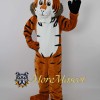 Tiger Mascot Adult Costume