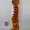 Tiger Mascot Adult Costume