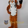 Tiger Mascot Adult Costume