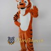 Fierce Tiger Mascot Costume