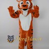Fierce Tiger Mascot Costume