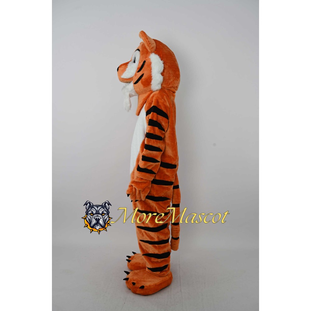 Fierce Tiger Mascot Costume