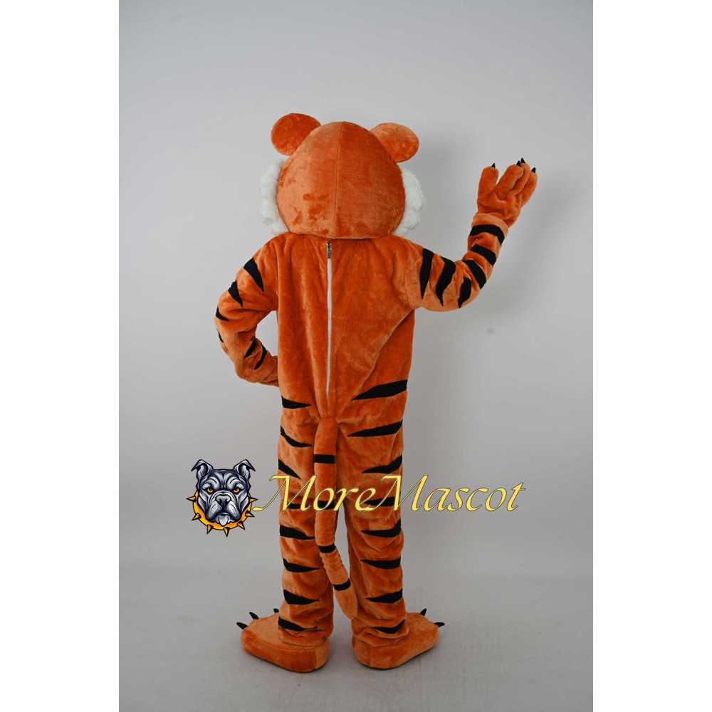 Fierce Tiger Mascot Costume