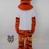 Adult Fierce Tiger Mascot Costume
