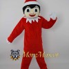 Christmas Boy Mascot Costume