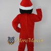 Christmas Boy Mascot Costume
