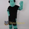 Sports Green Hornet Mascot Costume