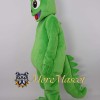 Happy Frog Mascot Costume