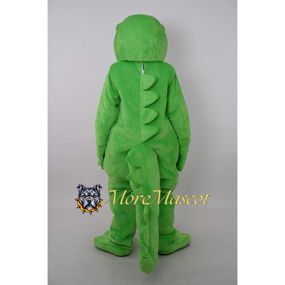 Happy Frog Mascot Costume