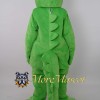 Happy Frog Mascot Costume