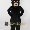 Black Bear Mascot Costume