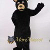 Black Bear Mascot Costume