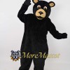 Black Bear Mascot Costume