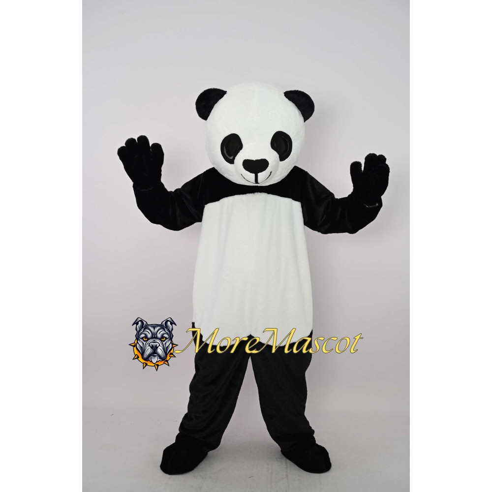 Panda Mascot Costume