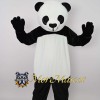 Panda Mascot Costume