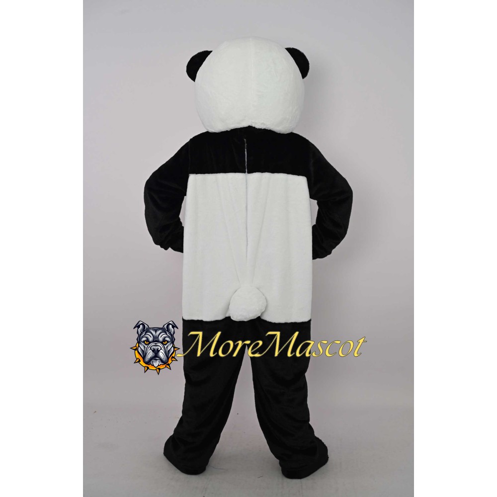 Panda Mascot Costume