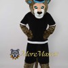 Adult Sports Jaguar Mascot Costume