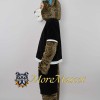 Adult Sports Jaguar Mascot Costume