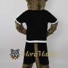 Adult Sports Jaguar Mascot Costume