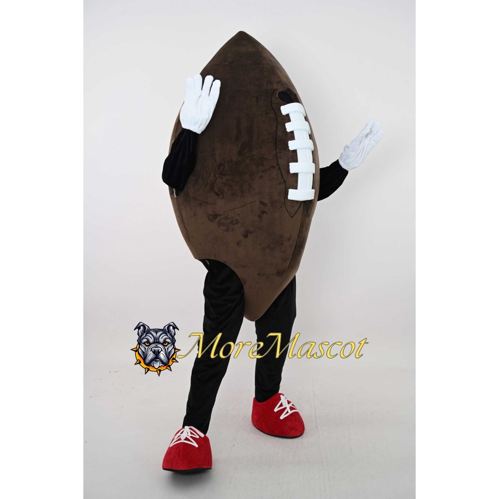 American Football Mascot Costume