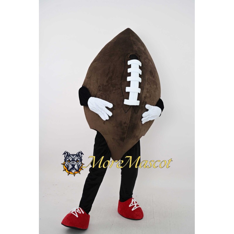 American Football Mascot Costume