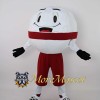 Golf Ball Mascot Costume