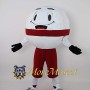 Golf Ball Mascot Costume