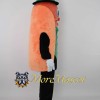 Mr. Hot Dog Mascot Costume