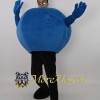 Blueberry Mascot Costume