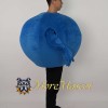 Blueberry Mascot Costume
