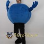 Blueberry Mascot Costume