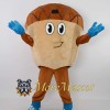 Acorn Mascot Costume