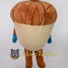 Acorn Mascot Costume