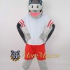 Sports Shark Mascot Costume