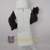 White Bald Eagle Mascot Costume