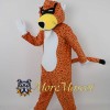 Cheetah Mascot Costume