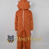 Cheetah Mascot Costume