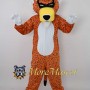 Cheetah Mascot Costume