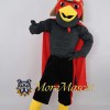 Pilot Eagle Mascot Costume