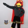 Pilot Eagle Mascot Costume