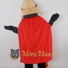 Pilot Eagle Mascot Costume