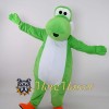 Yoshi Super Mario Mascot Costume