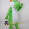 Yoshi Super Mario Mascot Costume