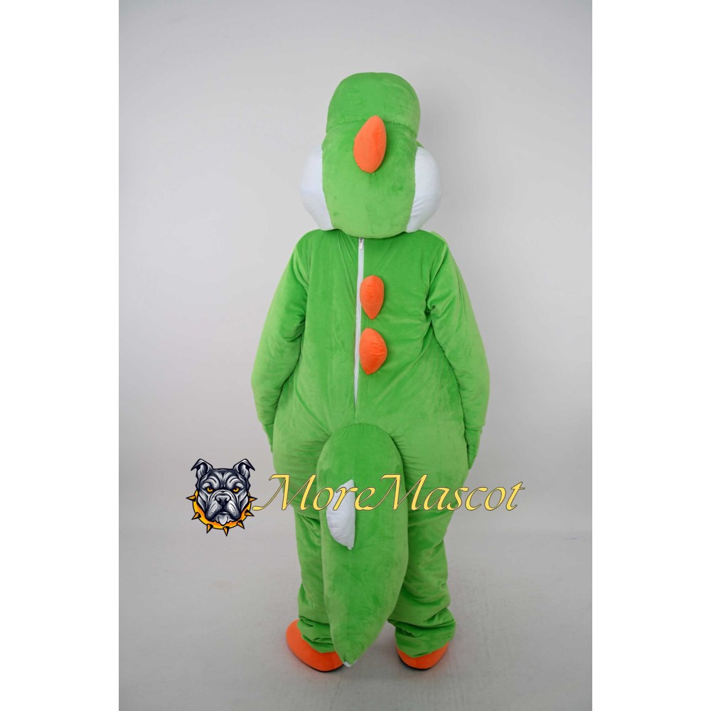 Yoshi Super Mario Mascot Costume
