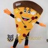 Pizza Mascot Costume