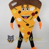 Pizza Mascot Costume