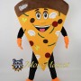 Pizza Mascot Costume