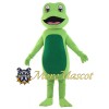 Lightweight Frog Mascot Costume